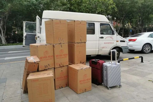 高埗镇行李托运公司